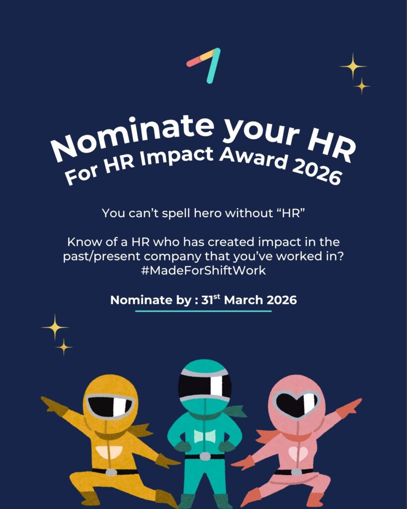 , HR Impact Awards 2026