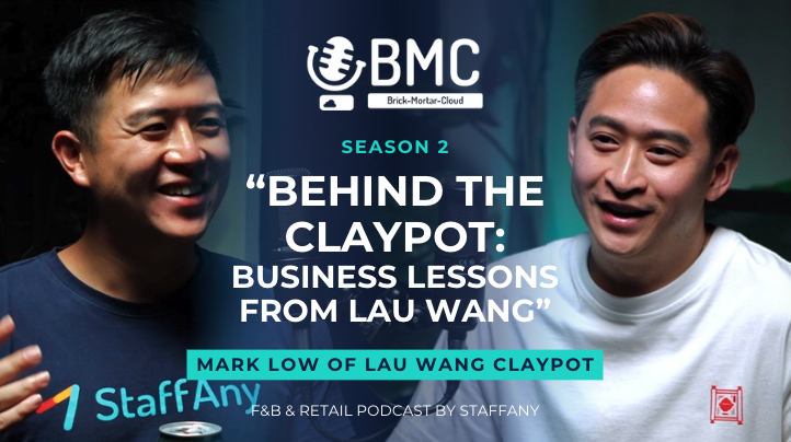 , Brick-Mortar-Cloud, A podcast by StaffAny