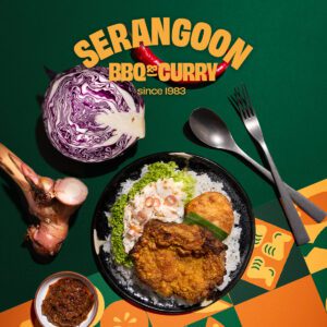 , Brick-Mortar-Cloud Podcast Season 2 Episode 3: From MOE Teacher to Nasi Padang Boss: The Business of Modernizing a Heritage Brand