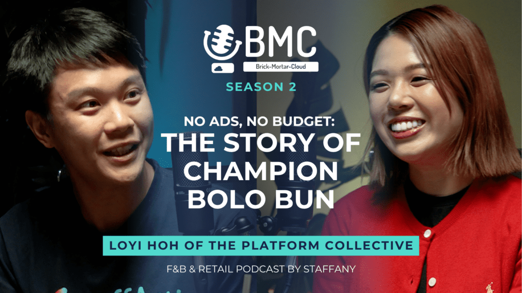 , Brick-Mortar-Cloud, A podcast by StaffAny