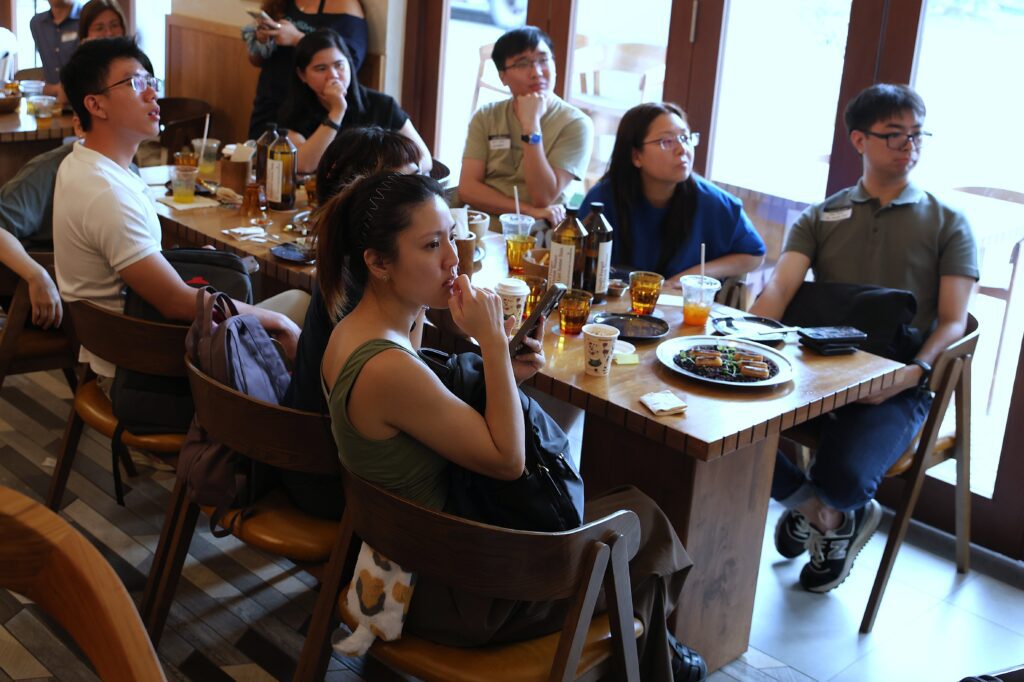 , Compensation & Benefits 2025: Key Insights for F&B Retail HR Leaders – HR Happy Hour Singapore @ Common Man Coffee Roasters
