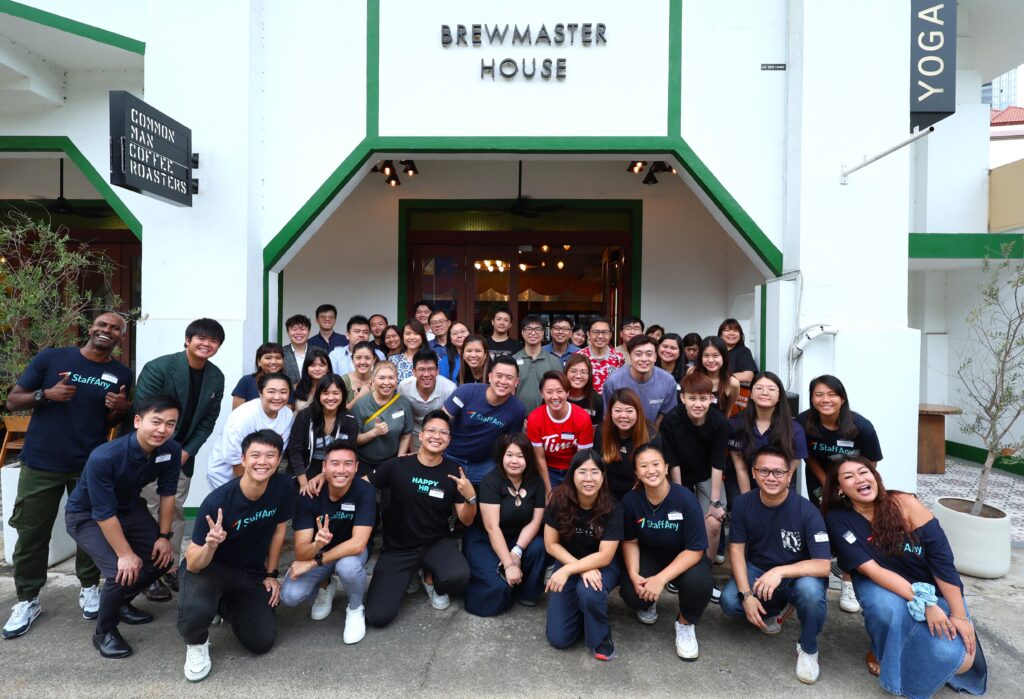 , Compensation & Benefits 2025: Key Insights for F&B Retail HR Leaders – HR Happy Hour Singapore @ Common Man Coffee Roasters