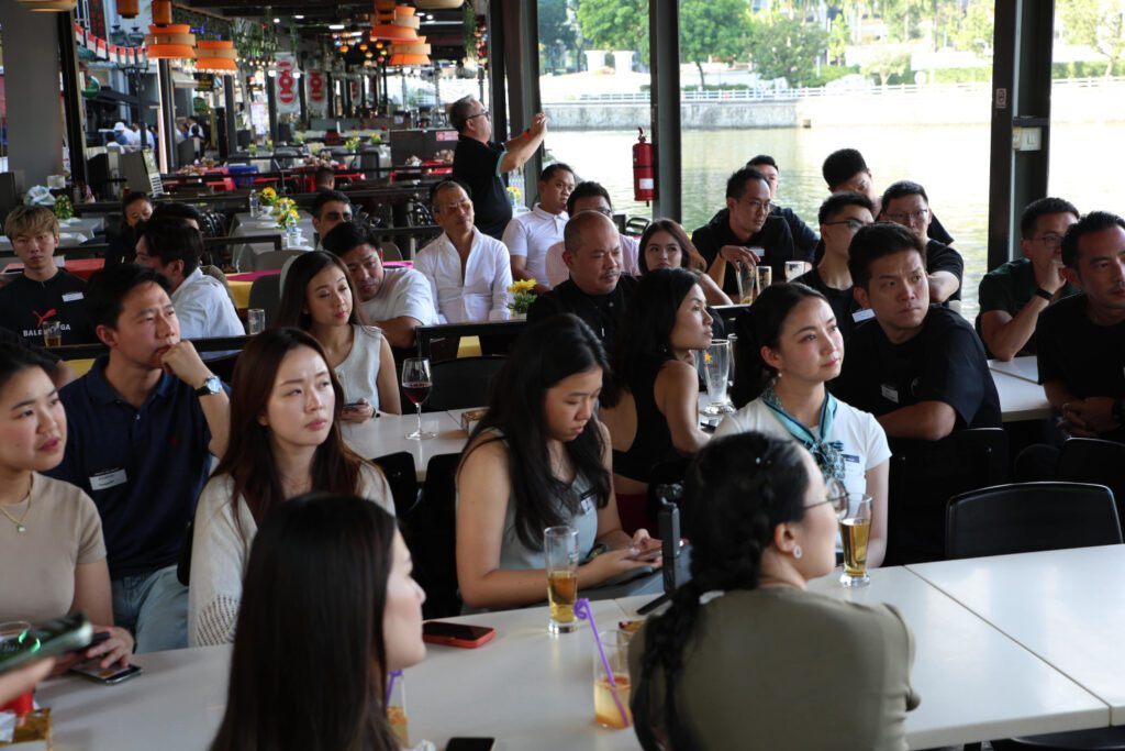 , Lessons for Successful Food and Beverage Retail Mergers and Acquisitions: StaffAny’s Leaders’ Lounge with Eldred Wee