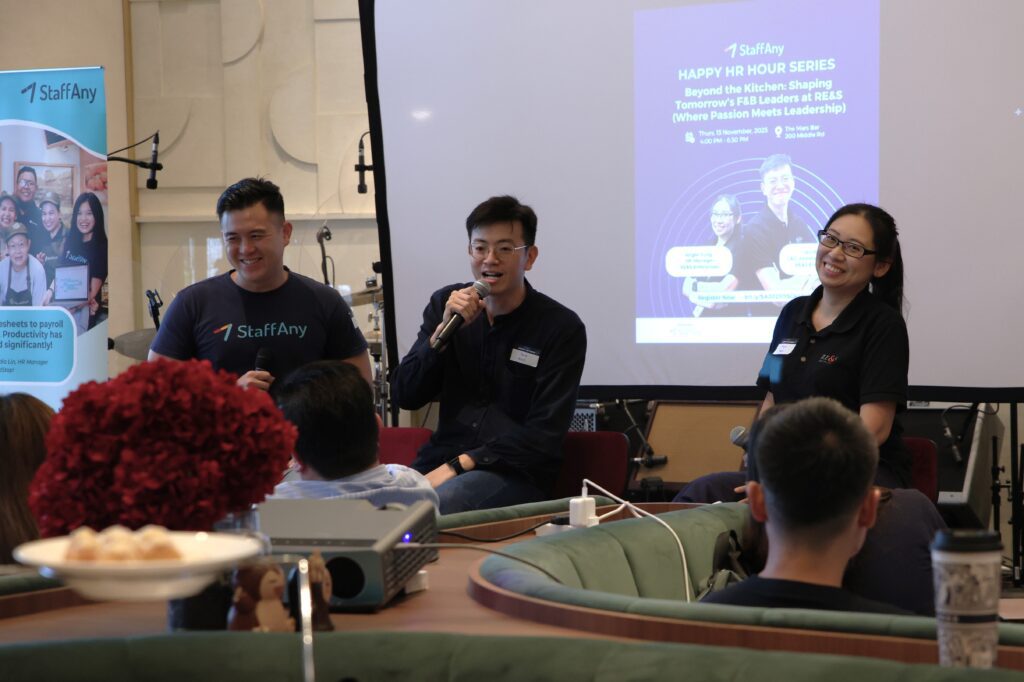 , Beyond the Kitchen: Shaping Tomorrow&#8217;s F&#038;B Leaders at RE&#038;S (Where Passion Meets Leadership)