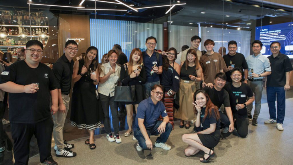 , HR Happy Hour (Community Event)