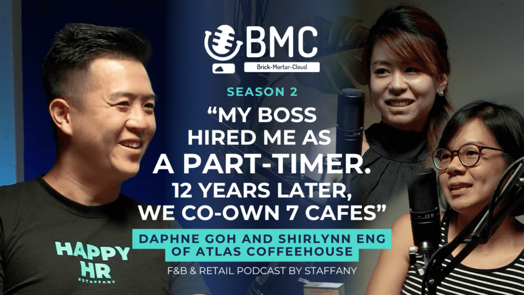 , Brick-Mortar-Cloud, A podcast by StaffAny