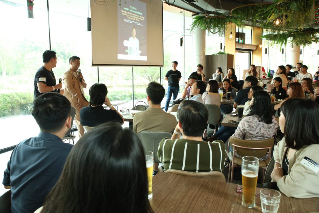 , Who Actually Owns Training? Building a Learning and Development Training Framework That Works&mdash;HR Happy Hour Singapore @ Hopscotch