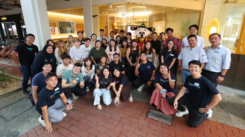 HR Happy Hour 24th February 2026 - tcc The Pier Group Photo