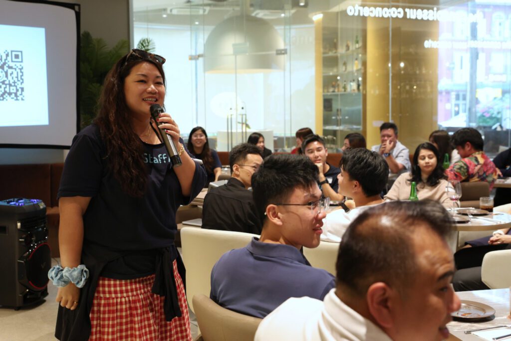 , Celebrating the Community: StaffAny&rsquo;s 24th HR Happy Hour @ tcc The Pier