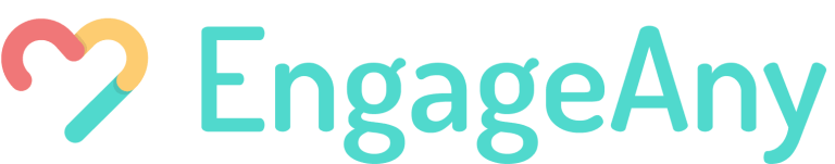 EngageAny Logo StaffAny
