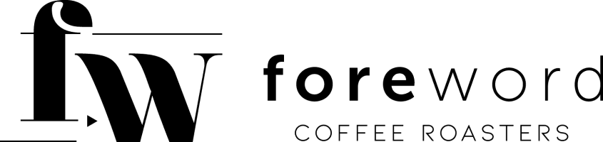Foreward coffee roasters black logo Foreward coffee roasters black logo